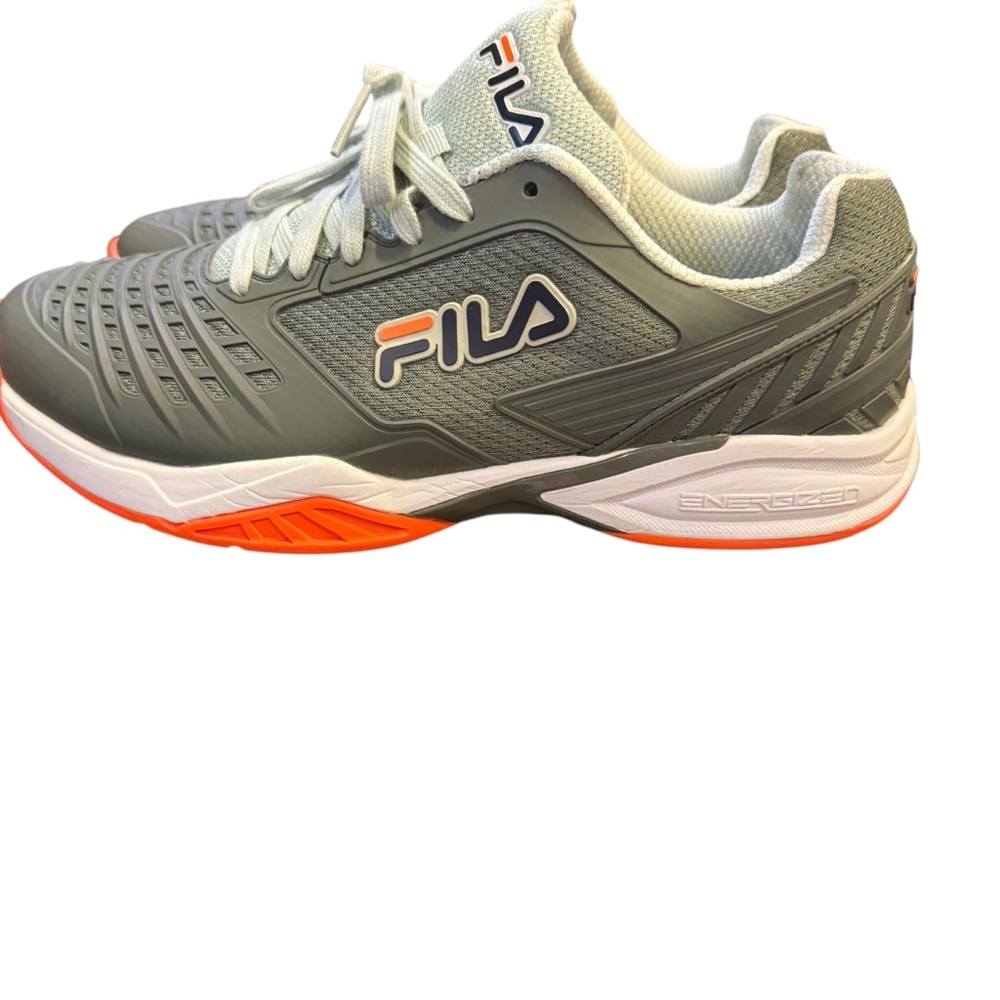 Fila Men's Lightweight Durable Axilus 2 Energized Tennis Shoes Sz 11.5